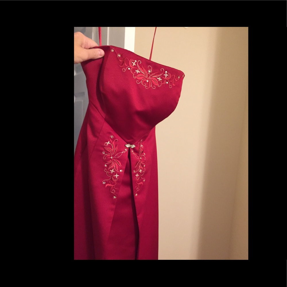 David’s Bridal Gown